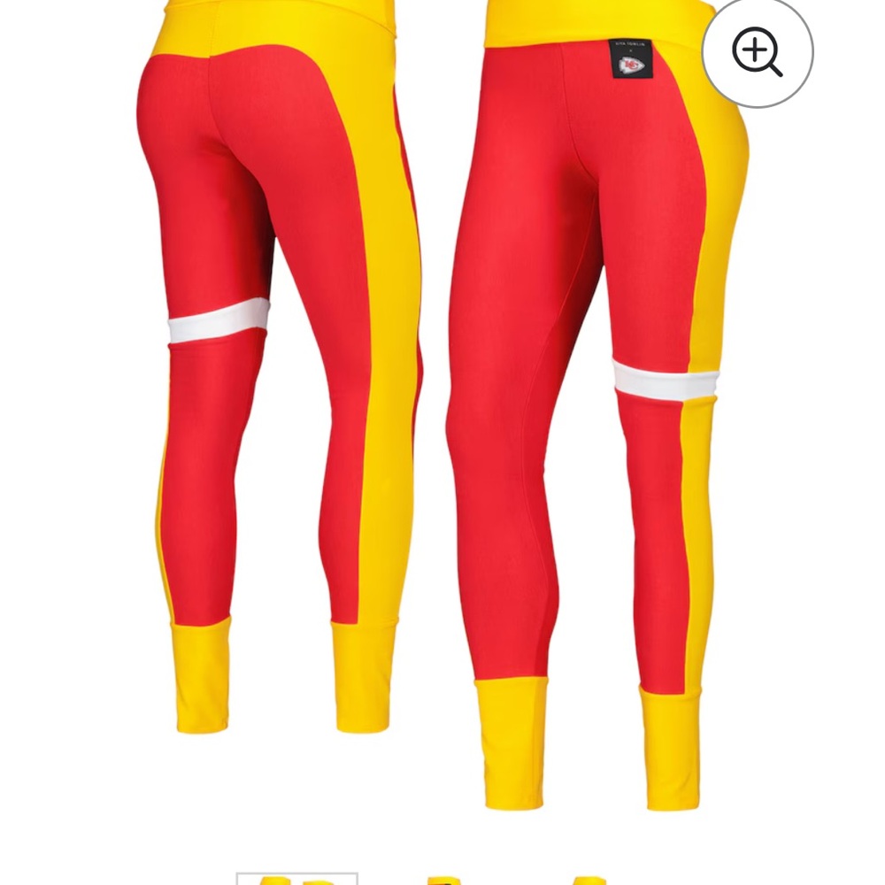 Kansas City Leggings